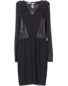Mauro Gasperi Short Dress - Lyst