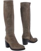 Rocco P Highheeled Boots - Lyst