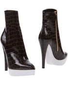 Stella McCartney Ankle Boots - Lyst