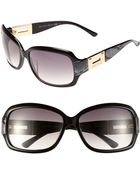 Jimmy Choo Essie Sunglasses - Lyst