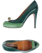 Golden Goose Deluxe Brand Platform Courts - Lyst