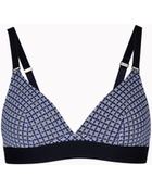 Stella McCartney Marguerite Riding Soft Cup Bra - Lyst