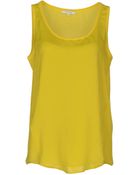 Carven Tops - Lyst