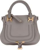 Chloé Mini Marcie Tote - Lyst