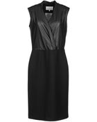 Maison Martin Margiela Short Dress - Lyst