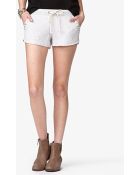 Forever 21 Bandana Print French Terry Shorts - Lyst