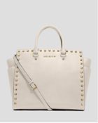 MICHAEL Michael Kors Tote Large North South - Lyst