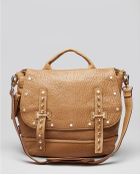 Rebecca Minkoff Satchel Logan - Lyst