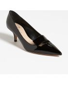 Delman Baily Pump - Lyst