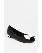 Isaac Mizrahi New York Bentley Flat - Lyst