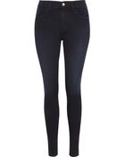 J Brand Maria Highrise Skinny Jeans - Lyst