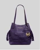 MICHAEL Michael Kors Tote Large Grab Bag - Lyst