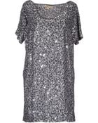 MICHAEL Michael Kors Short Dresses - Lyst