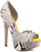 Steven By Steve Madden Amplifyd - Lyst