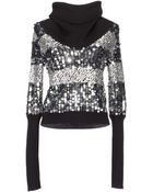 John Richmond Long Sleeve Jumpers - Lyst