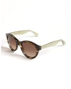 Vera Wang Vespera Cat-Eye Sunglasses - Lyst