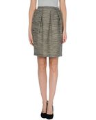 3.1 Phillip Lim Knee Length Skirts - Lyst