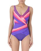 Gottex Rainbow Goddess Swimsuit - Lyst