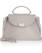 See By Chloé Mina Leather Tote - Lyst