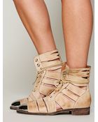 Jeffrey Campbell Jenson Slash Boot - Lyst
