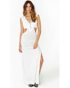 Nasty Gal Sweet Talk Maxi Dress - Lyst