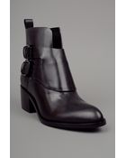 Alexander Wang Erin Bootie - Lyst