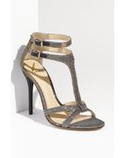 B Brian Atwood Laeticia Sandal - Lyst