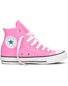 Converse High Top Sneakers Pink - Lyst