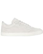Dolce & Gabbana Australia Embossed Logo Leather Sneakers - Lyst