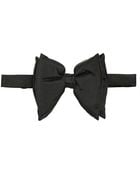DSquared2 Silk Twill Padded Bow Tie - Lyst