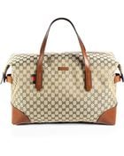 Gucci Duffel Bag - Lyst