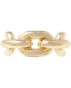 Jennifer Fisher Xl Chain Link Ring - Lyst
