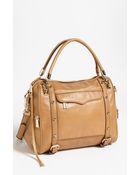 Rebecca Minkoff Cupid Satchel - Lyst