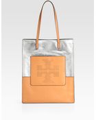 Tory Burch Viva Shopper Tote - Lyst