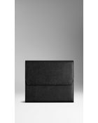 Burberry London Leather Ipad Porfolio Case - Lyst