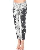 French Connection Jungle Skinny Lowrise Jean - Lyst