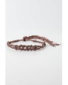 Anthropologie Woven Glasswork Belt - Lyst