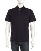 Michael Kors Jersey Polo - Lyst