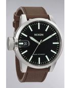 Nixon The Chronicle Watch - Lyst