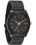 Nixon The Time Teller Watch - Lyst