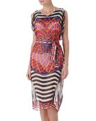 Gottex Pyramides Beach Dress - Lyst
