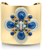 Tory Burch Alia Cuff - Lyst