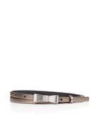 Tory Burch Bow Belt - Lyst
