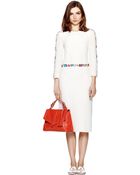 Tory Burch Addie Dress - Lyst