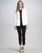 3.1 Phillip Lim Ponte jersey Jodhpur Trousers - Lyst