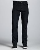7 For All Mankind Standard Chester Row Jeans - Lyst