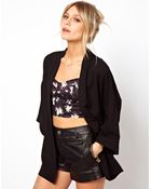 Asos Relaxed Kimono - Lyst
