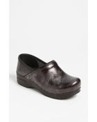 Dansko Professional Clog - Lyst