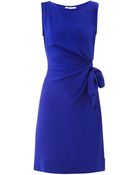 Diane von Furstenberg Short Dress - Lyst
