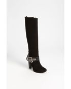 BCBGeneration Deans Tall Boot - Lyst